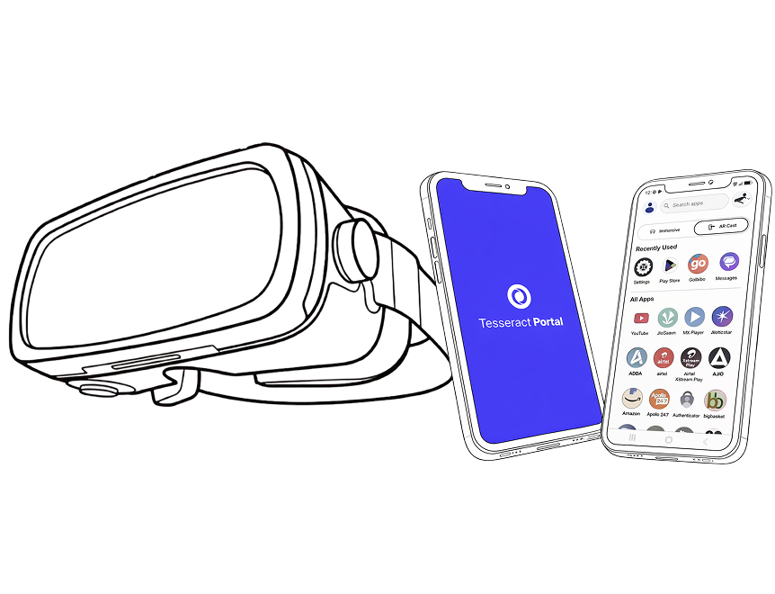 JioDive and JioImmerse Platform